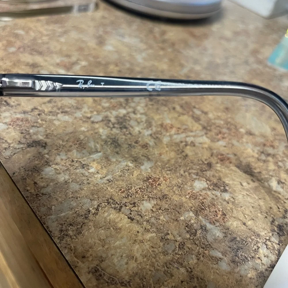 Ray-Ban Classic Black Eyeglasses